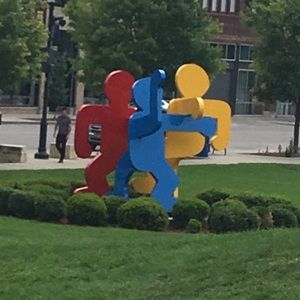 Meet your Posher, Frank